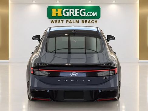 Used 2026 Hyundai Sonata SE FWD image 8