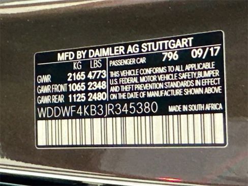 Certified 2018 Mercedes-Benz C 300 4MATIC Sedan image 32