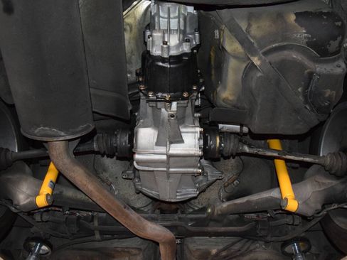 Used 1988 Porsche 944 Turbo RWD image 99