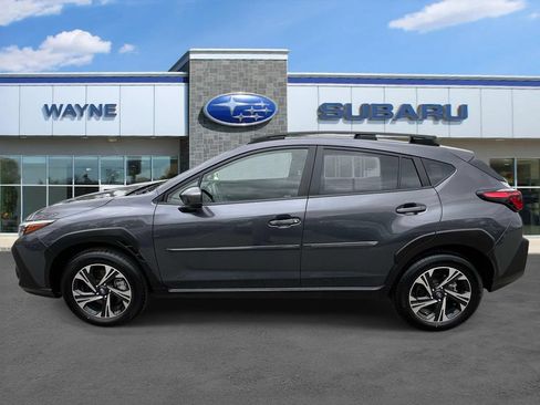 Certified 2025 Subaru Crosstrek 2.5i Premium AWD/4WD image 5
