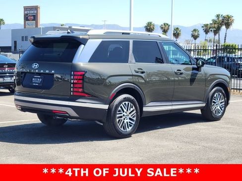 New 2026 Hyundai Palisade SEL FWD image 4