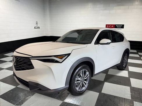 New 2026 Acura ADX AWD image 1