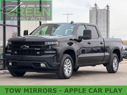 Used 2020 Chevrolet Silverado 1500 RST