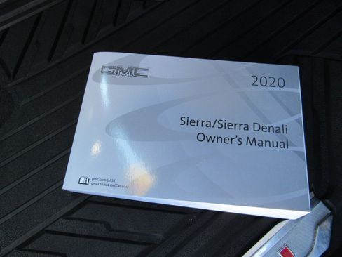 Used 2020 GMC Sierra 1500 AT4 w/ AT4 Premium Package image 46