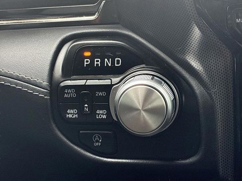 Used 2024 RAM 1500 Limited AWD/4WD image 27