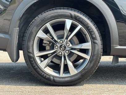 Used 2023 INFINITI QX60 Luxe w/ Cargo Package