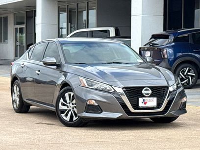 Used 2019 Nissan Altima 2.5 S