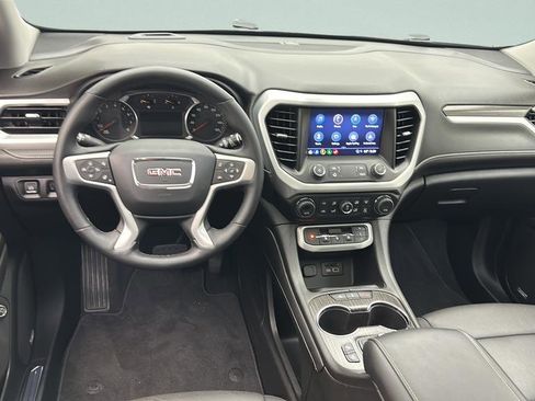 Used 2023 GMC Acadia SLT w/ Preferred Package AWD/4WD image 11