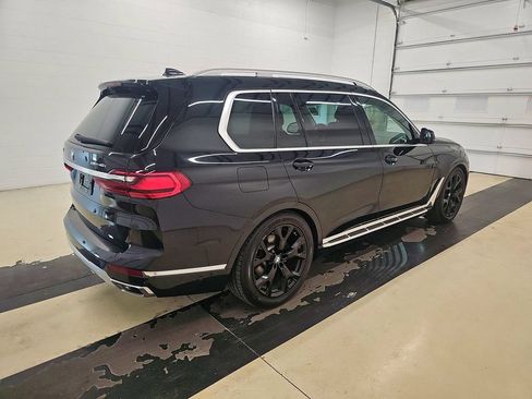 Used 2020 BMW X7 xDrive40i w/ Premium Package AWD/4WD image 5