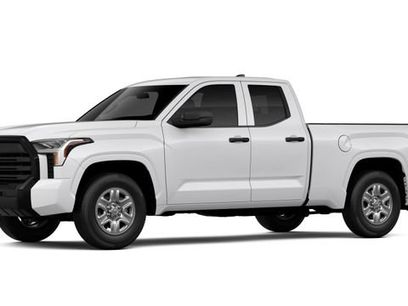 New 2026 Toyota Tundra SR5