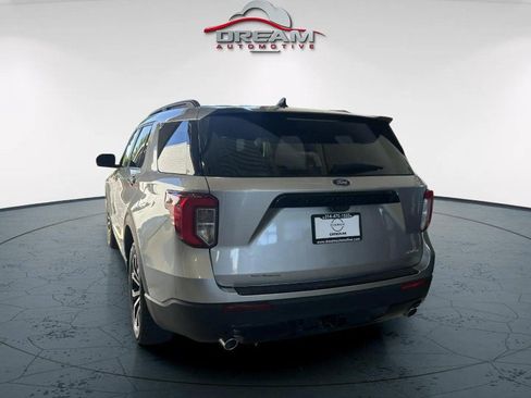 Used 2023 Ford Explorer ST-Line w/ Class IV Trailer Tow Package AWD/4WD image 6