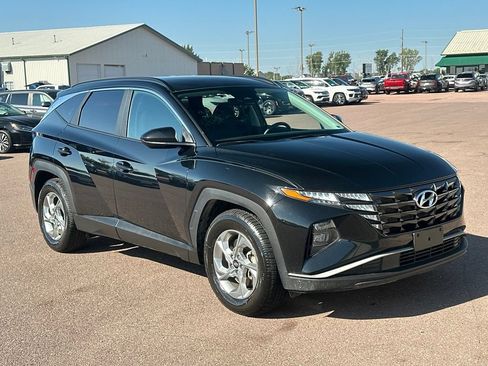 Used 2024 Hyundai Tucson SEL FWD image 7