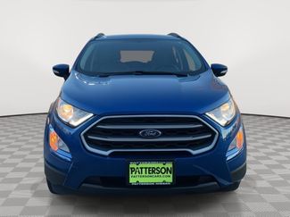 Used 2019 Ford EcoSport SE w/ SE Convenience Package video 2