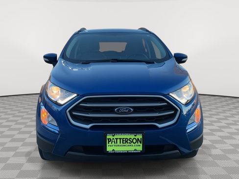 Used 2019 Ford EcoSport SE w/ SE Convenience Package image 2