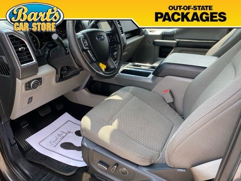 Used 2015 Ford F150 XLT w/ Equipment Group 302A Luxury AWD/4WD image 26