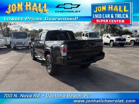 Used 2021 Toyota Tacoma 2WD Double Cab image 7