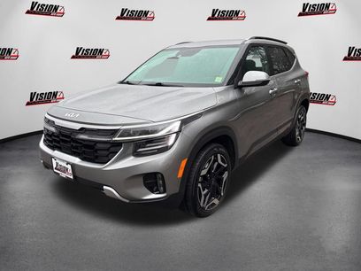 Used 2024 Kia Seltos SX