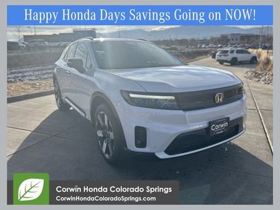 New 2026 Honda Prologue Elite