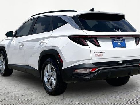 Certified 2023 Hyundai Tucson SEL FWD image 11