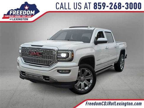 Used 2018 GMC Sierra 1500 Denali w/ Denali Ultimate Package image 1