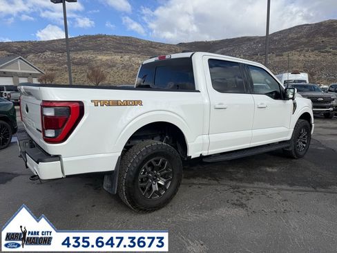 Used 2023 Ford F150 Tremor w/ Equipment Group 402A High image 5