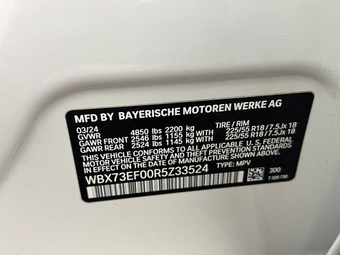 Used 2024 BMW X1 xDrive28i w/ Convenience Package AWD/4WD image 28