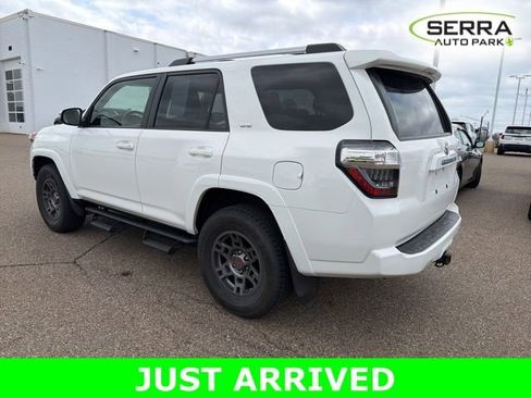 Used 2020 Toyota 4Runner SR5 Premium w/ Moonroof Package image 4