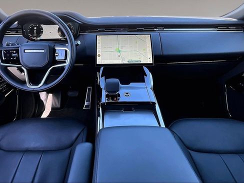 Certified 2025 Land Rover Range Rover Sport SE AWD/4WD image 7