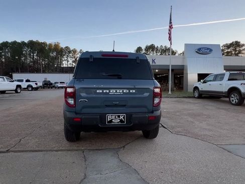 New 2025 Ford Bronco Sport Big Bend w/ Convenience Package image 5