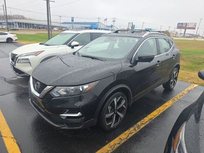 Used 2022 Nissan Rogue Sport SL