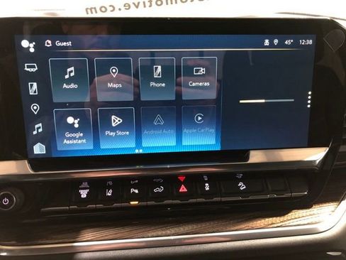 New 2026 Chevrolet Silverado 2500 LT w/ Trail Boss Package AWD/4WD image 17