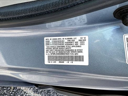 Used 2013 Honda Odyssey EX-L image 20