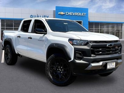 New 2026 Chevrolet Colorado Trail Boss