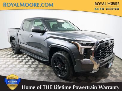 Certified 2024 Toyota Tundra SR5 w/ TRD Off-Road Premium Package