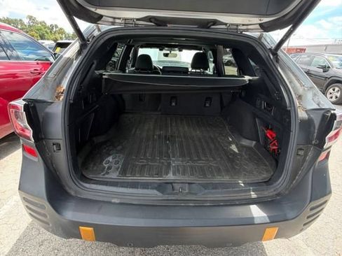 Used 2022 Subaru Outback Wilderness AWD/4WD image 5