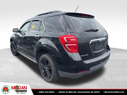 Used 2017 Chevrolet Equinox LT w/ Midnight Edition FWD image 2