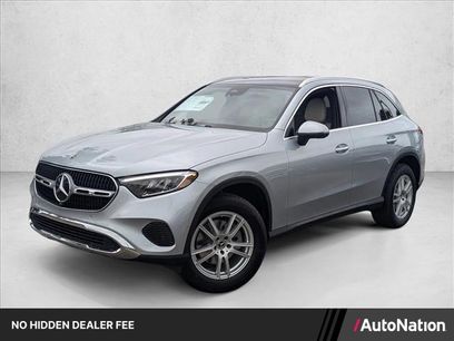 New 2026 Mercedes-Benz GLC 300 4MATIC