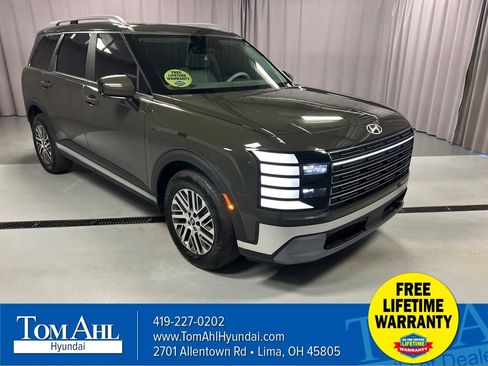 Used 2026 Hyundai Palisade SEL FWD image 1
