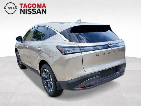 New 2026 Nissan Murano SL AWD/4WD image 4
