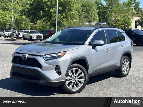 Certified 2024 Toyota RAV4 XLE Premium w/ Weather Package image 1