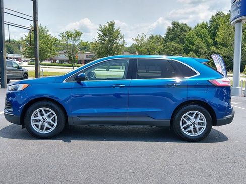 Used 2023 Ford Edge SEL AWD/4WD image 7