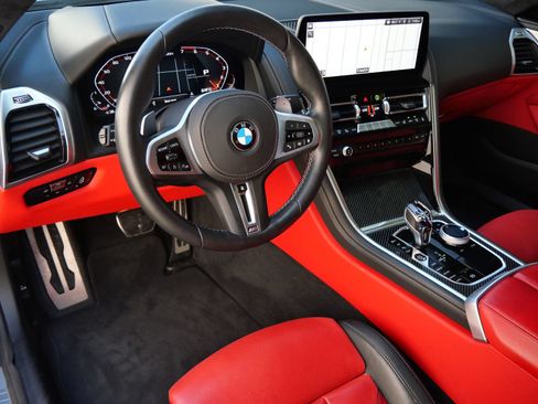 Used 2026 BMW M850i xDrive w/ M Sport Professional Package AWD/4WD image 12