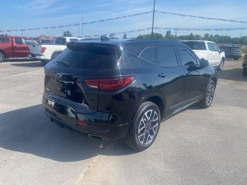 Used 2024 Chevrolet Blazer RS w/ Driver Confidence II Package image 6