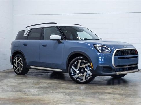 New 2026 MINI Cooper Countryman S w/ Comfort Package Max image 3