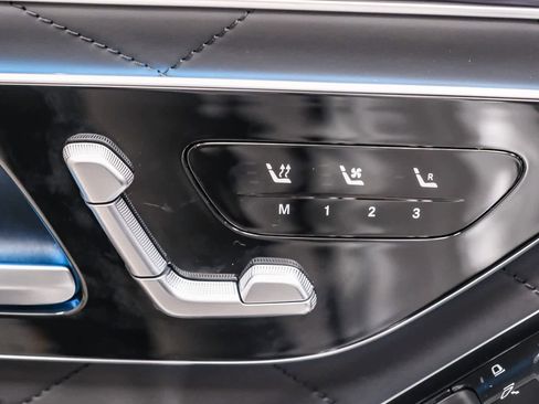 Certified 2026 Mercedes-Benz S 580 4MATIC Sedan image 22