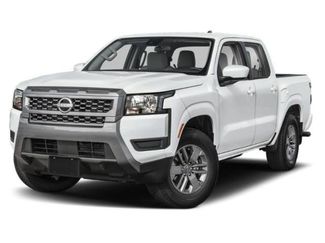 New 2026 Nissan Frontier SV w/ Tow Package RWD video 1