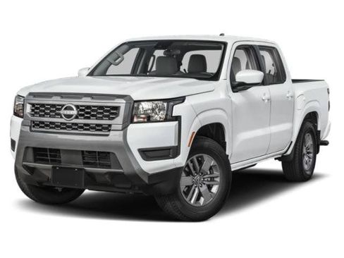 New 2026 Nissan Frontier SV w/ Tow Package RWD image 1