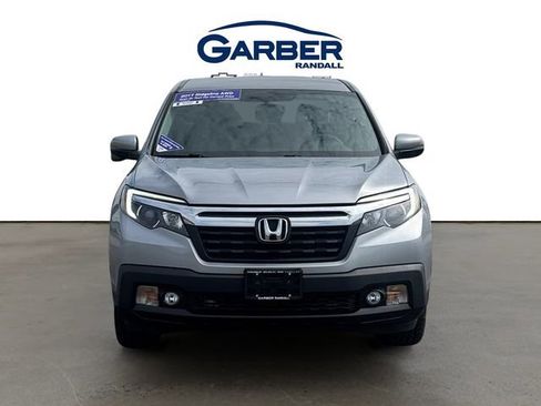 Used 2017 Honda Ridgeline RTL-T image 8