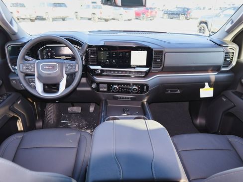 New 2026 GMC Sierra 2500 SLT w/ SLT Premium Package image 13