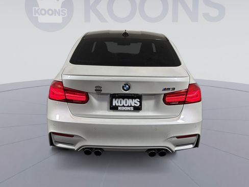 Used 2018 BMW M3 image 5